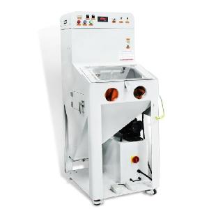 Sandblasting And Polishing Machinery-KDL-S20 Mirror Sandblasting Machine
