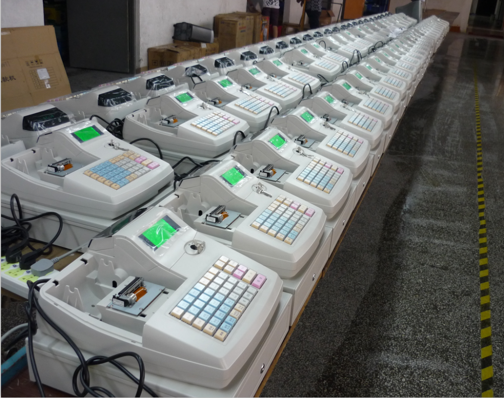 Fast Scanning Android Bar Code Scanner with High Resolution CCD Image Barcode Reader
