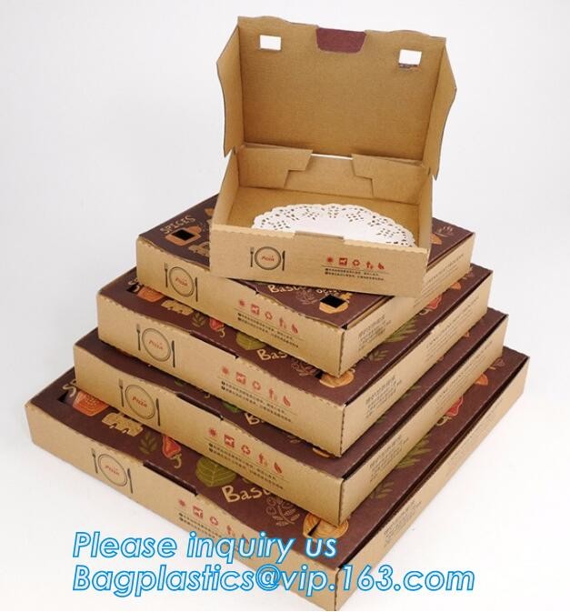 Cheap Cardboard foldable kraft paper lunch box with window,Lunch noodle fast food kraft paper box by customized logo pri