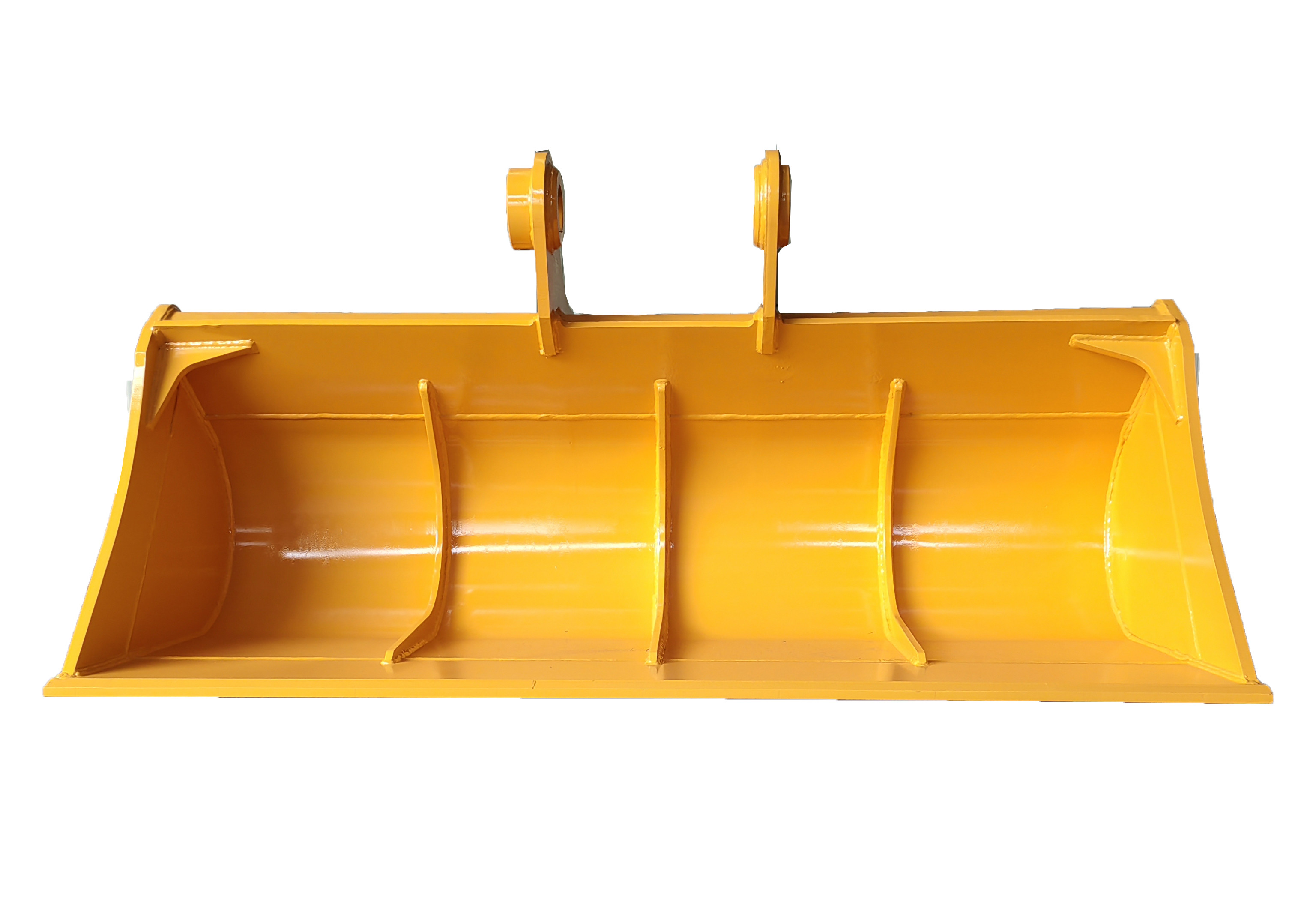 20 Ton Excavator Cleaning Bucket , Tilting Mud Bucket For Construction Machinery