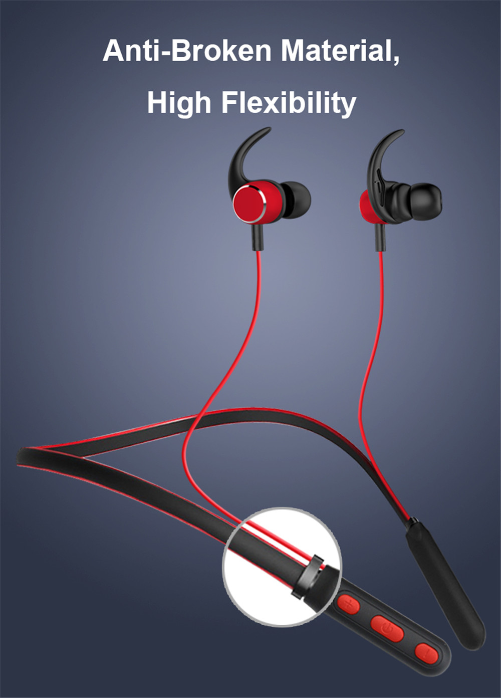 bluetooth earphone headset hot sale 2 bluetooth headphones 1 ipad haozhida digital tech earphone