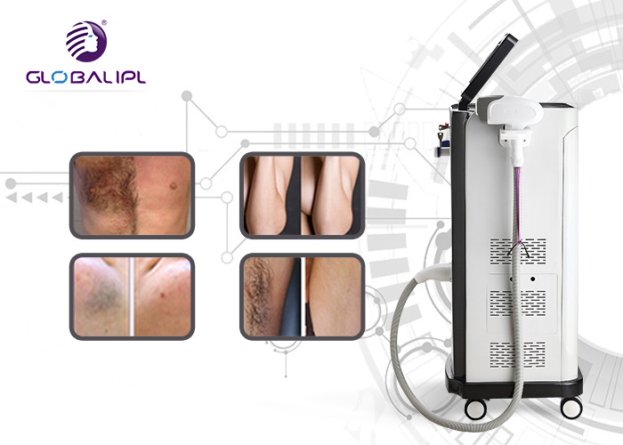 220V Voltage Body Hair Removal Machine , Multifunction Beauty Equipment Non Invasive