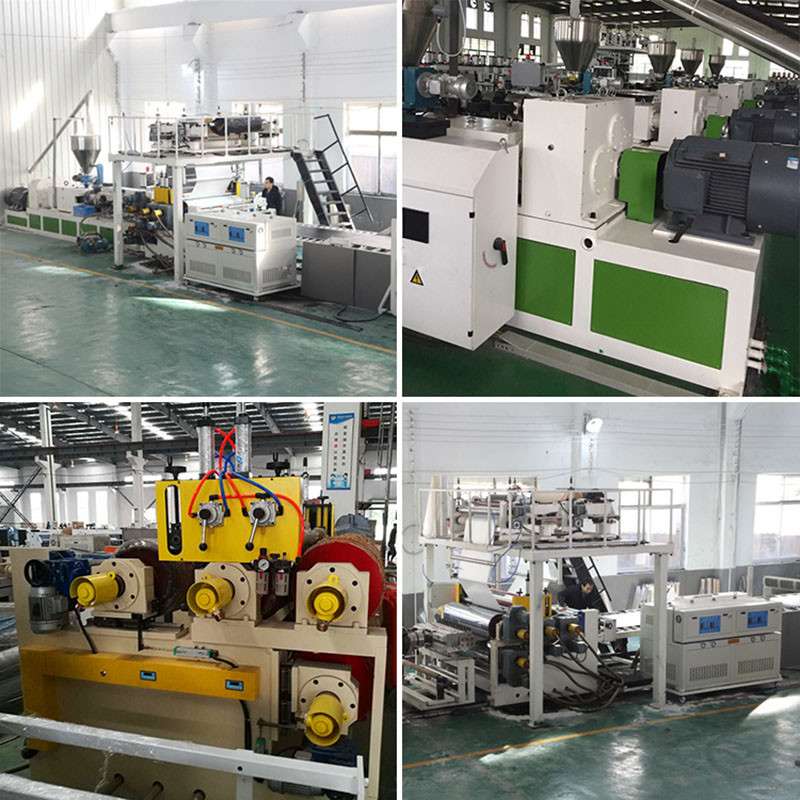 LVT PVC Floor Making Machine | LVT Flooring Production Line | Schneider Electric | Siemens Motor