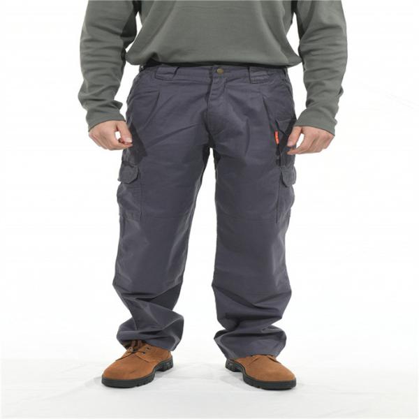 Denim 100 Cotton Flame Resistant Cargo Pants Cotton Jeans Protect Against Heat