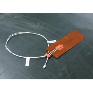 Custom Kapton Polyimide Heaters 24v Silicone Heater Efficient Heat Transmission