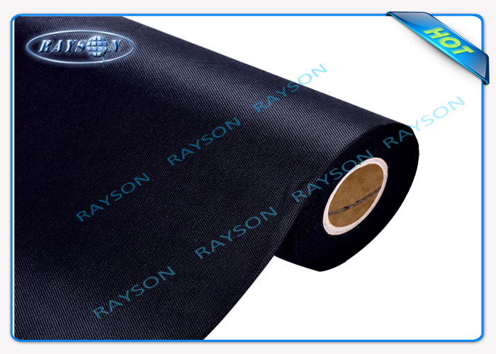 Orange Blue Red Flame Retardant Nonwovens PP Spunbond Furniture Non Woven Fabric