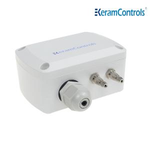 10~35pa IP65 Differential Pressure Transmitter For Clean Rooms