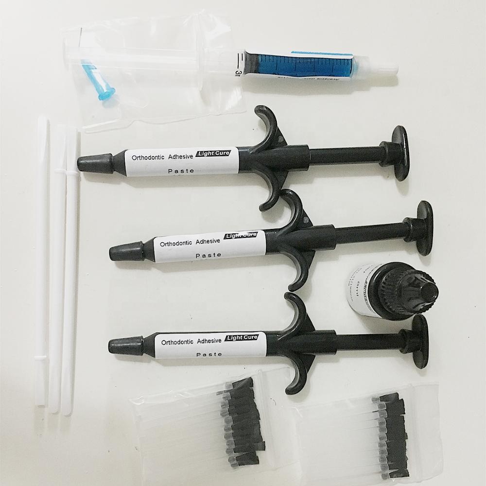 Professional Orthobond/Bonding Dental Light Cure Adhesive with Sgs Certification