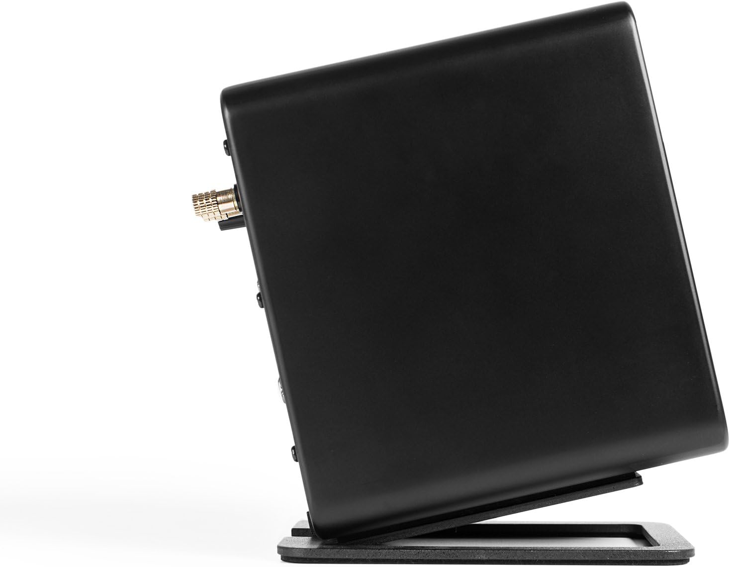 Fixed Support Desktop Speaker Stands for Bookshelf Speakers Studio Monitors Included Hardware