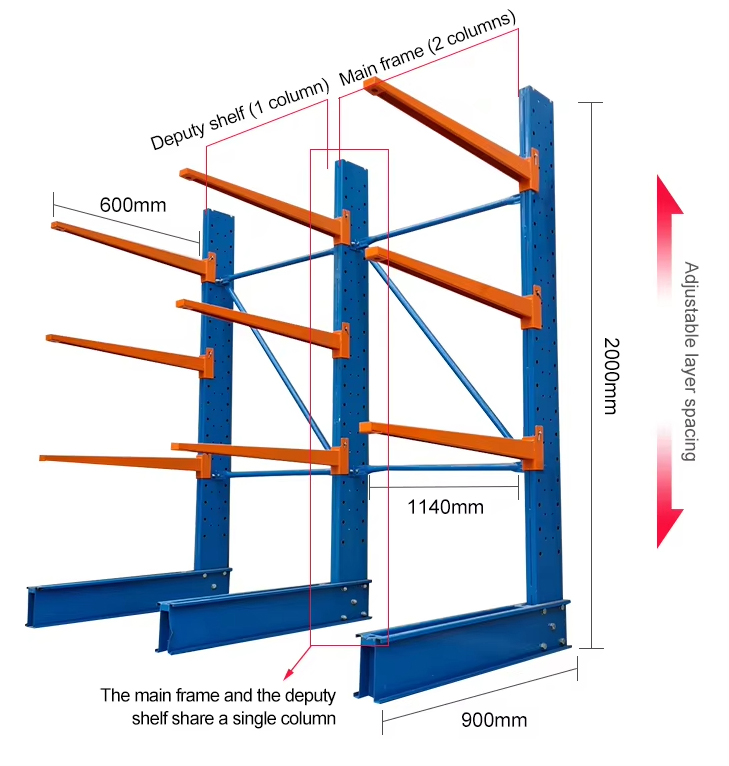 Cantilever Racking