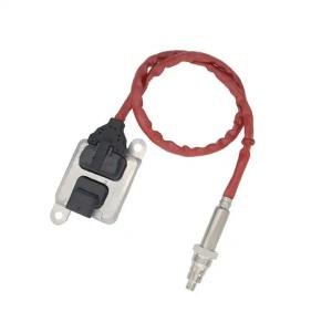 Nox Sensor Nitrogen Oxide Sensor For Bmw Oem 858984401 5wk96697c