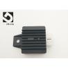 Buy cheap LF 110 CC Universal Motorcycle Parts , 4 Pin Aftermarket Rectifier Regulator For from wholesalers