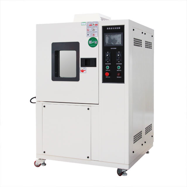Ozone Weathering Aging Chamber Environmental Simulation