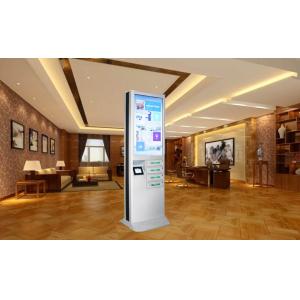 Wifi Public Cell Phone Charging Station High Resolution Screen Lockable