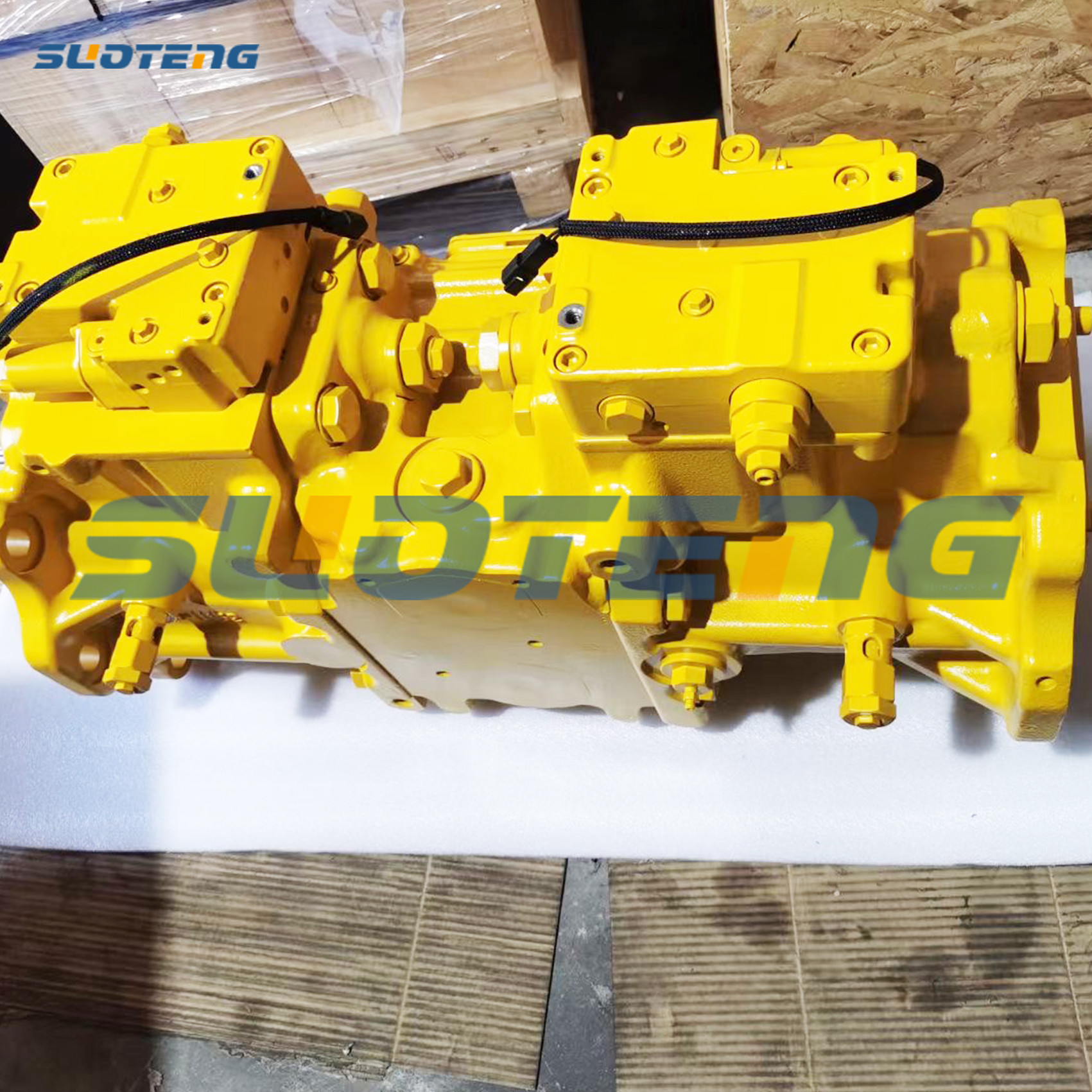 708-2K-00011 Hydraulic Pump For PC3000-6 Excavator