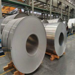 China Cold Rolled Aluminum Coil ID 505 605mm For Aerospace Industry on sale