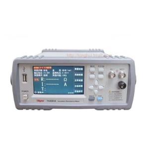  Digital Insulation Resistance Tester Multimeter 1-1000V/1-500V Dual Display Manufactures