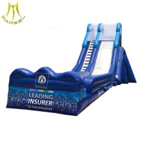 Hansel gaint outside inflatable amusement park kids amusement toys inflatable