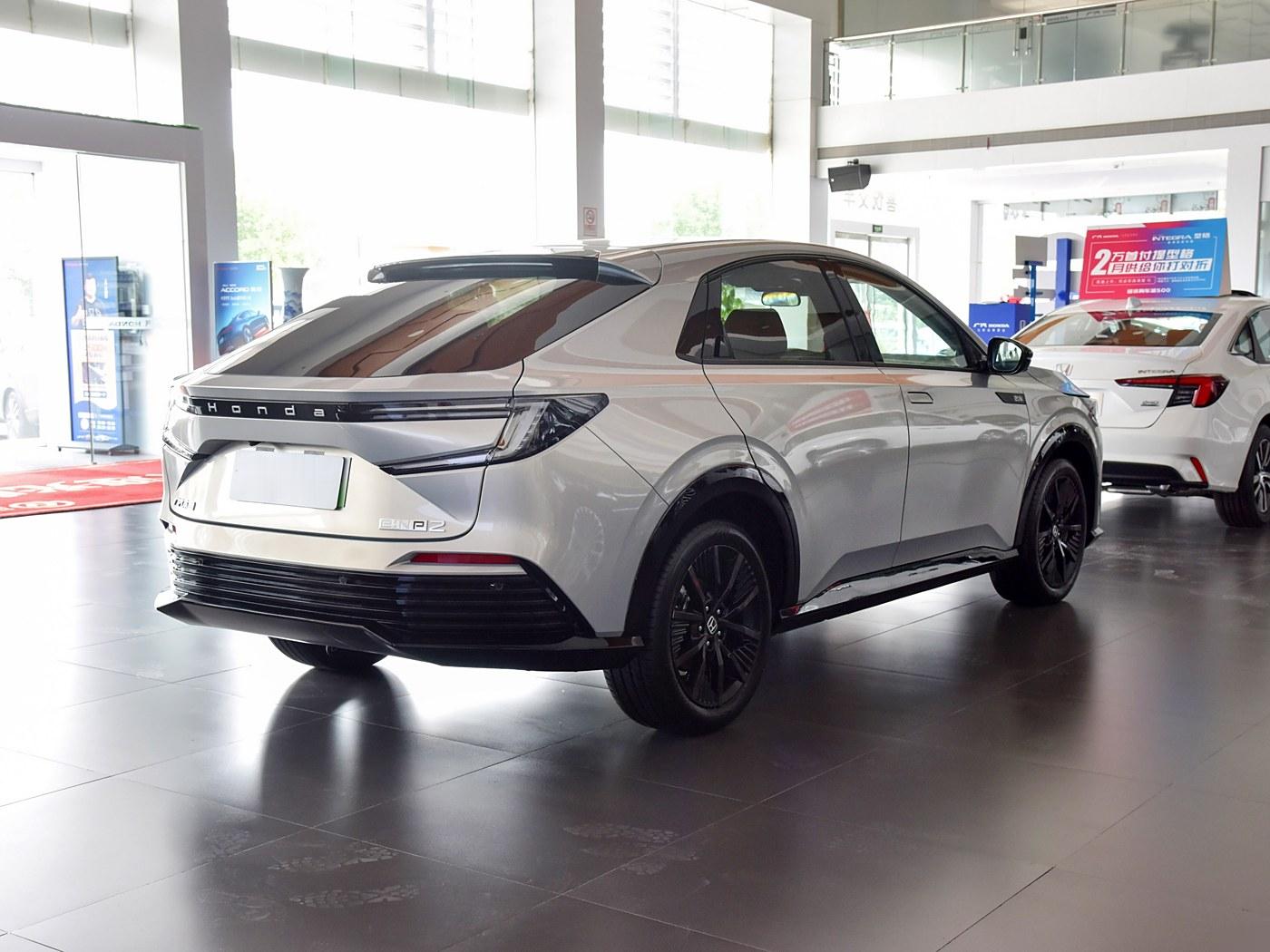 SUV Level 2024 Hondas ENP2 Pure Electric Mini SUV 545KM Long Range 5-Door 5-Seater Left EEC Certified Popular Armenia