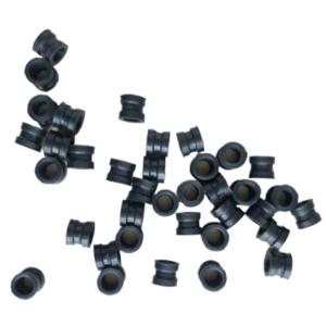  Customized Silicone Rubber Seal Ring For Automotive Home Appliance Manufactures