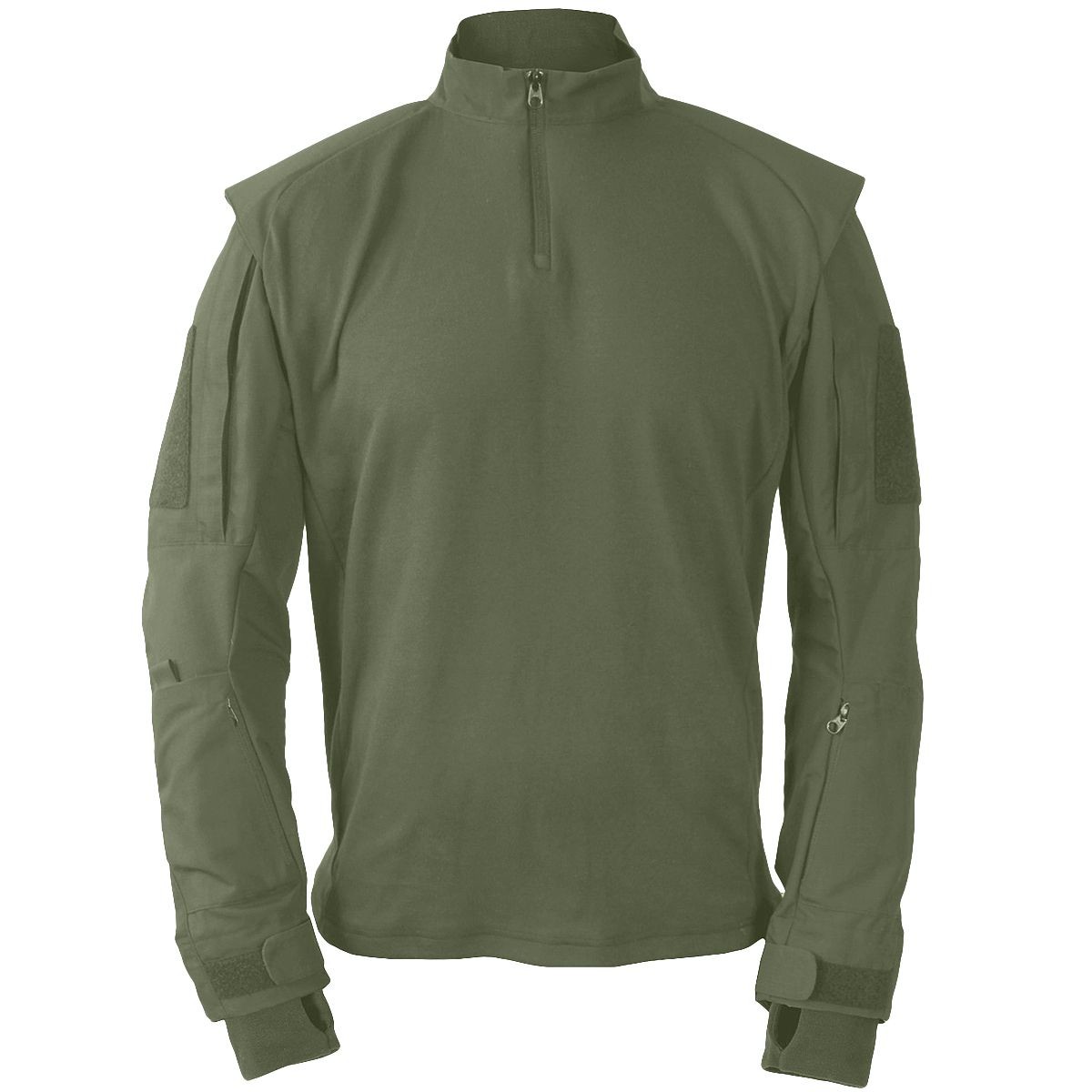 Camouflage Customized color Military tactical combat shirt Frog Suit