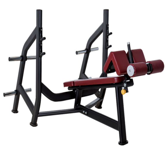 High Quality Arm Curl Bench Hot Wholesale Gym Equipment for Biceps Curl Pin Load Selection Machines