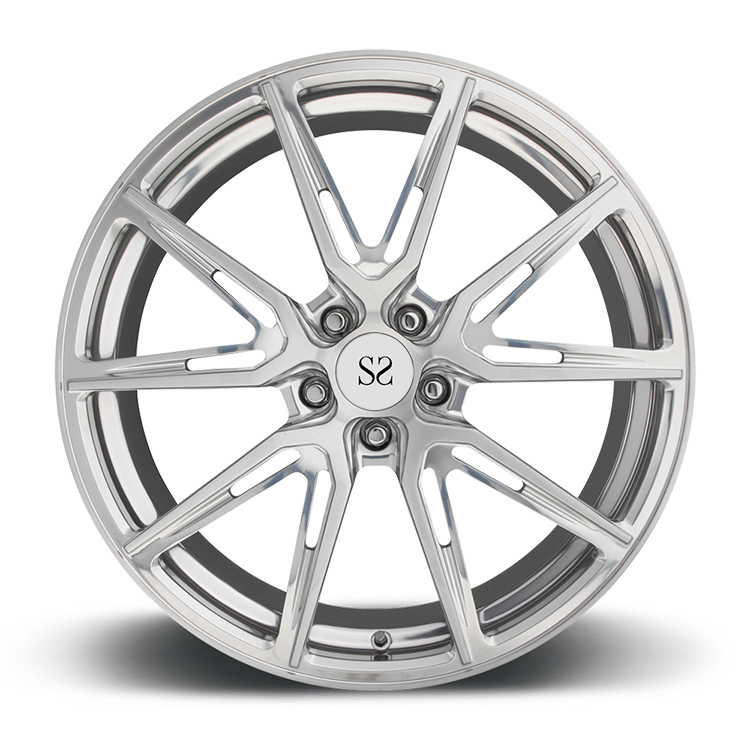 For BMW X7 Rims 18 19 20 21 22 Inch 1-PC Forged Alloy Custom Wheels