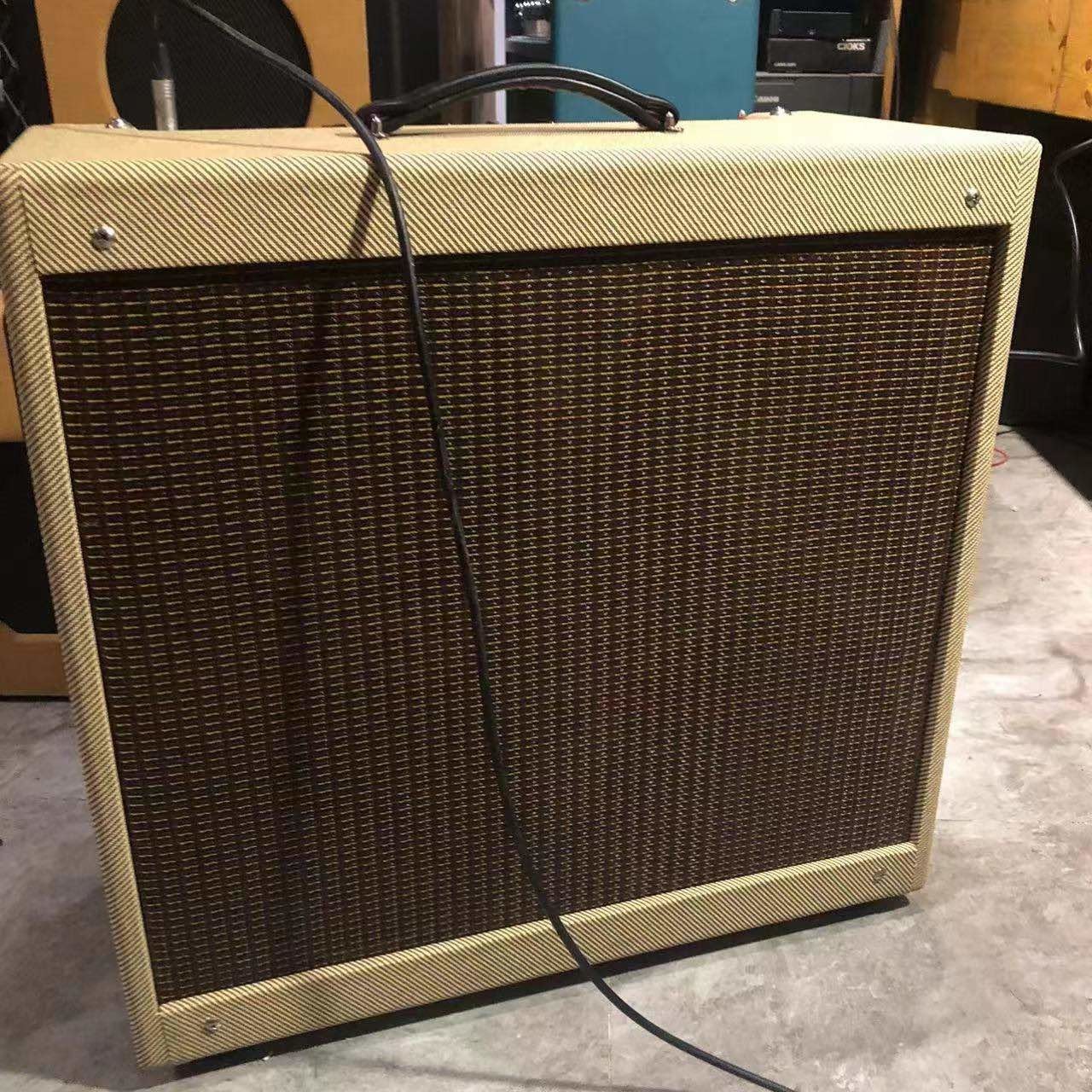 Custom Built '59 Fender Clone Tweed Bassman Head