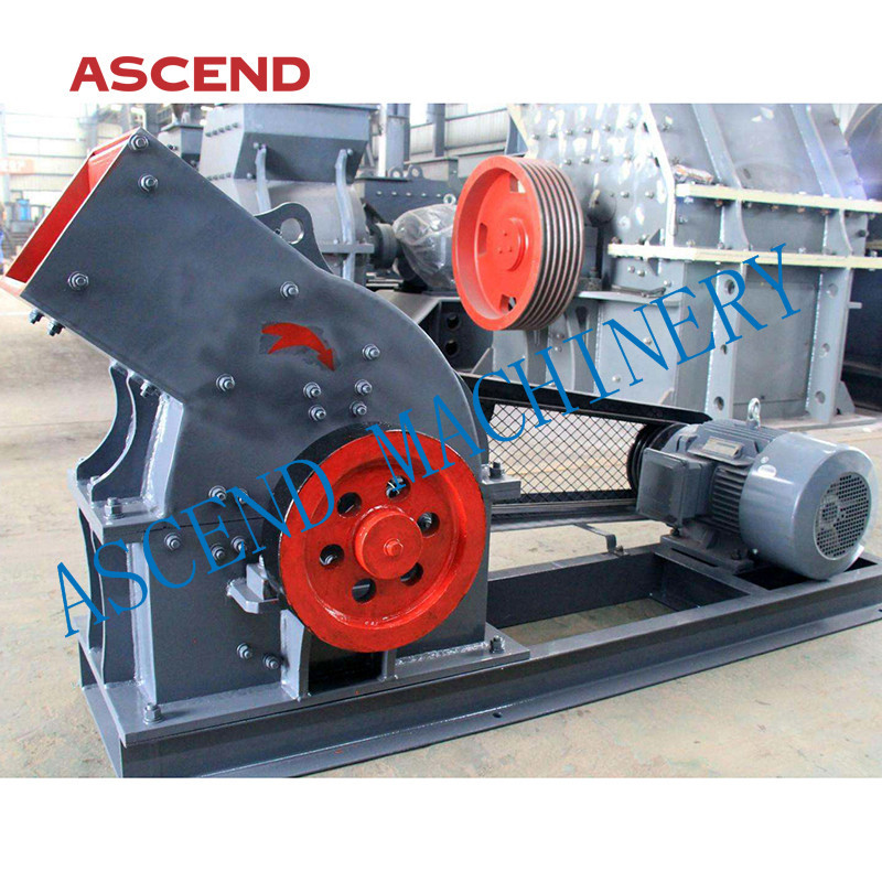 Fine Crushing Hammer Mill Crusher