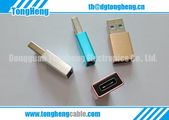 2019 Popular USB A to Type C Adapter Connector