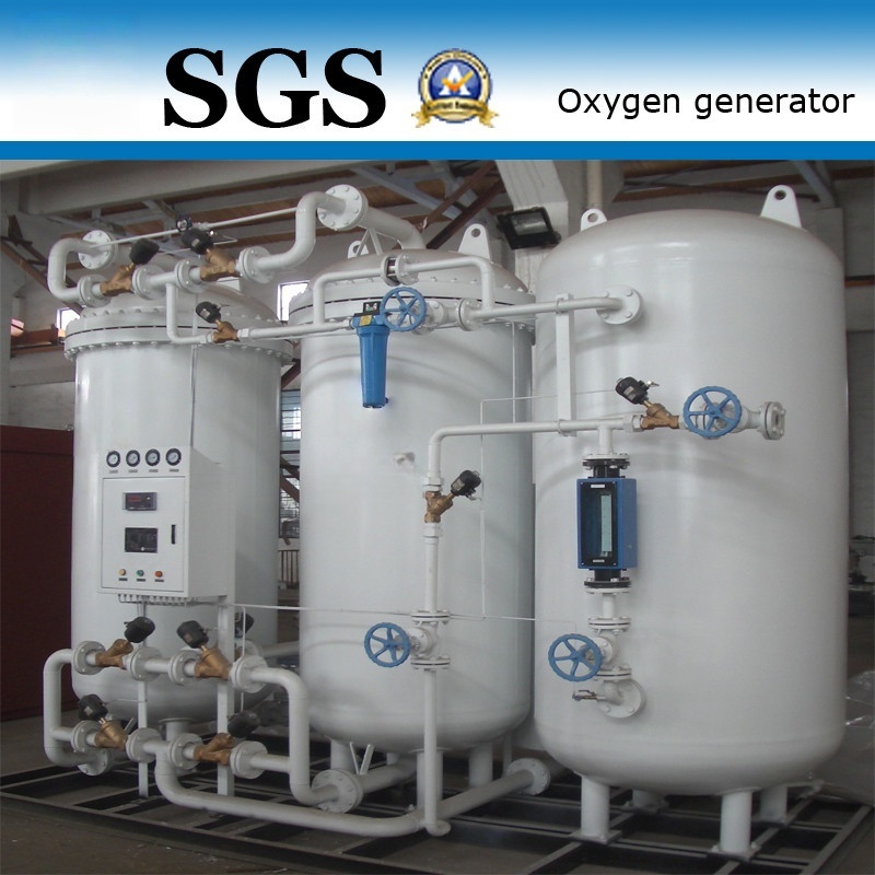  High Purity / Chemical Oxygen Generator For Water Treatment/ Certify CE, ABS, CCS ; BV Manufactures