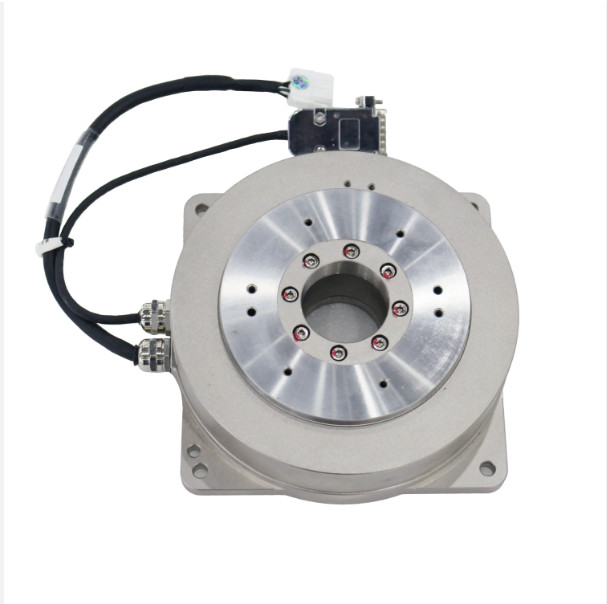 Manual Drive Industrial Direct Drive Motor High Precision Torque