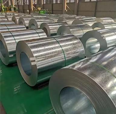 Galvanized Steel Coils Factory SGCC/Dx51d+Z Cold Rolled Galvanized Steel Coil Gi Coil G90 Z275 Hot Dipped Galvanized Steel Coil
