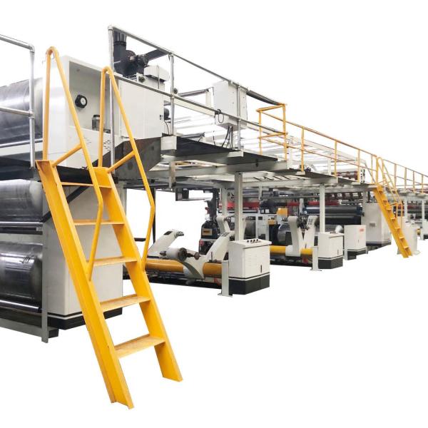 1600mm A Flute Cardboard Box Maker Automatic Cartoning Packaging Manufacturing