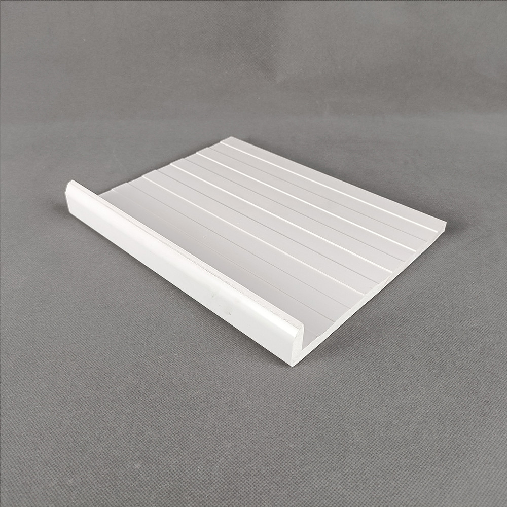 Co Extruded Pvc Window Sill For Indoor Decoration Quick Installation