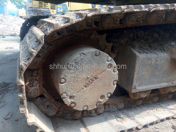 Komatsu Second hand komatsu PC220-7 crawler excavator PC220 digging machine for sale Komatsu Excavator