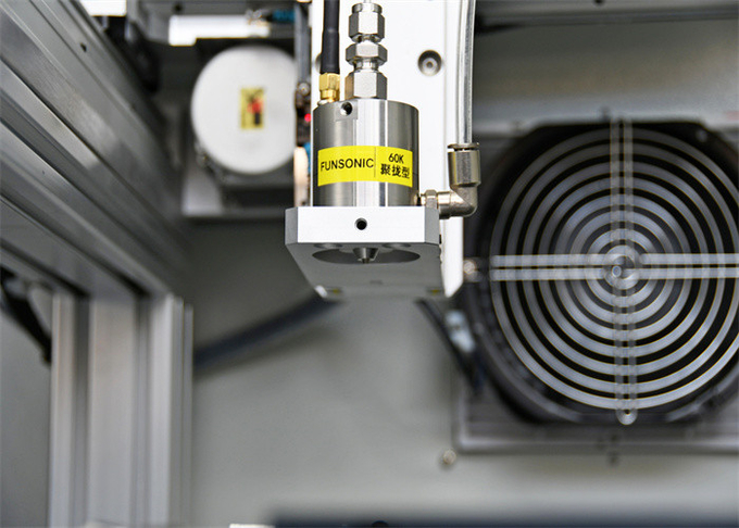 Desktop Ultrasonic Precision Spraying Machine For Liquid Atomization