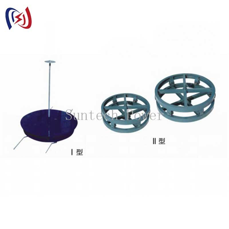  Vertical Cable Reel Stand SIW-1 for Power Line Projects Manufactures