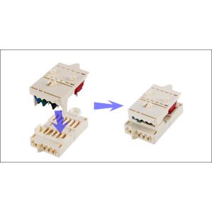 Cost-Effective LED Connector 20mm Width With Plastic Material