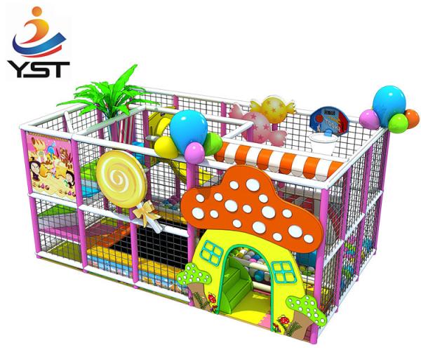 Professional Manufacturer Commercial GradeTrampoline Course Newest Trampolines