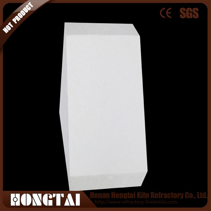 20% Apparent Porosity Sintered High Alumina Corundum/Mullite Refractory Bricks