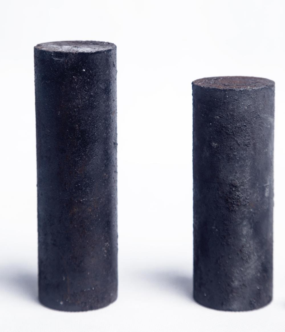 0.02mm-4mm Fine Grain Carbon Graphite Blocks High Purity Rustproof