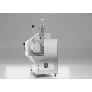 Solid Shaft Ultra Fine Bead Mill sub Micro BYZr-3L BYZr Series