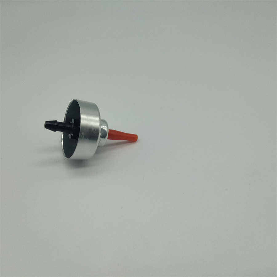 Compact One Inch Lighter Gas Valve for Residential Gas Lines with Easy-Install Threads