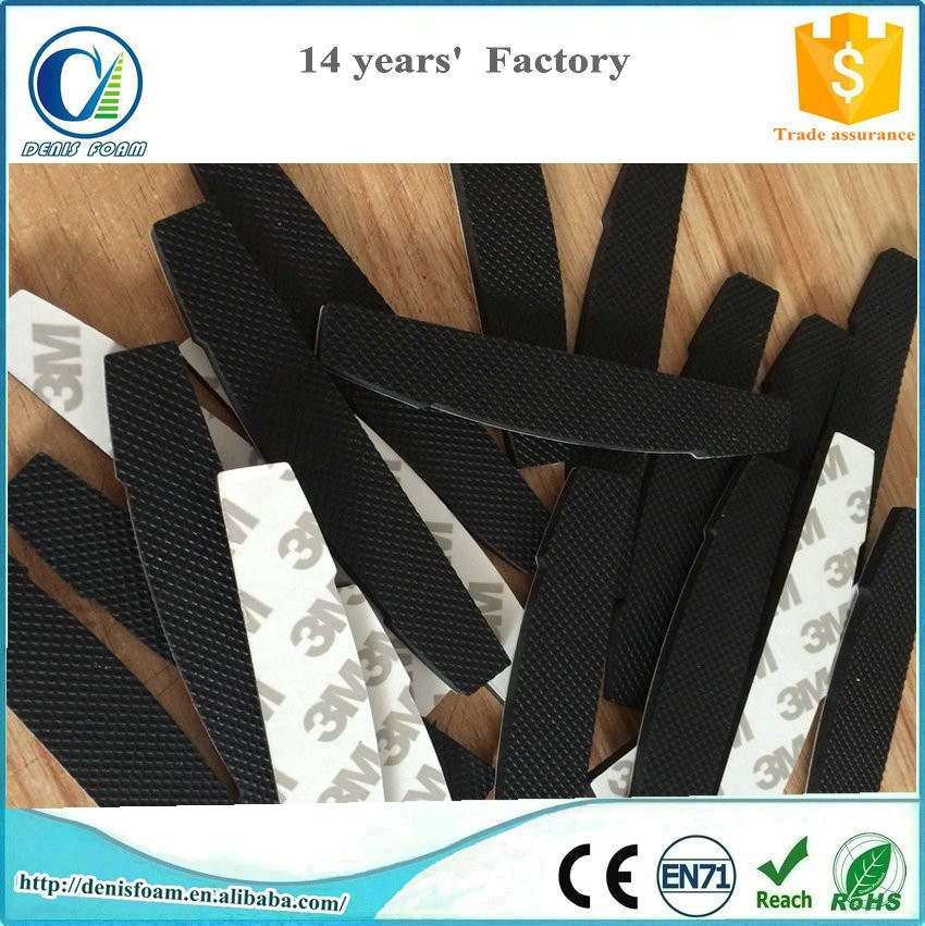 Craft Foam Insulation Strips Closed Cell Adhesive Backing