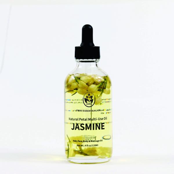 Wholesale Cosmetic Grade Organic Natural Jasmine Essential Oil Bulk For Face