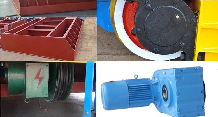 Customized Anti-Explosion Flatbed Open Die Handling Railway Transfer Cart Trolley With Safety Sensors