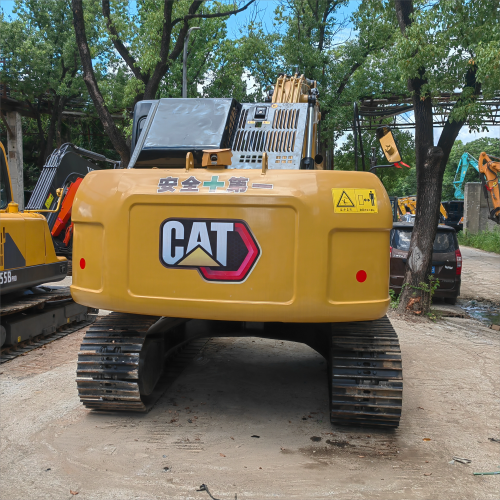 Used Cat312D2 Excavators Machine Original Hydraulic Cylinder and 12 KG Machine Weight