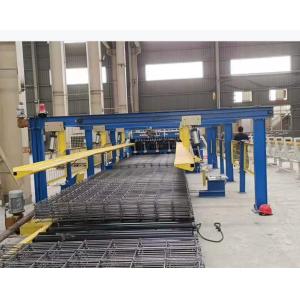 CE GWC 3000B 12mm Reinforcing Mesh Welding Machine