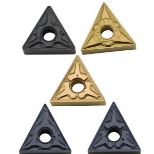 Long Life TNMG CNC Insert with HRA90 Hardness for Alloy Machining and 3 Years
